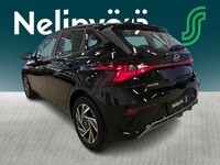 heti ajoon Hyundai i20 Hatchback