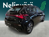 heti ajoon Hyundai i20 Hatchback