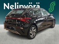 heti ajoon Hyundai i20 Hatchback