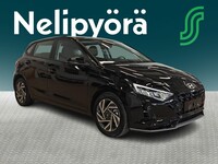 heti ajoon Hyundai i20 Hatchback