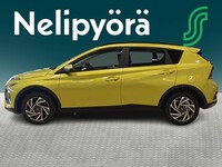 heti ajoon Hyundai BAYON Cross