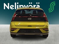heti ajoon Hyundai BAYON Cross
