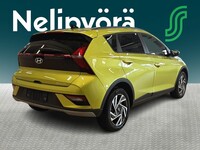 heti ajoon Hyundai BAYON Cross