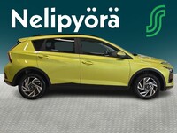 heti ajoon Hyundai BAYON Cross