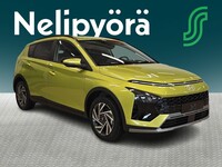 heti ajoon Hyundai BAYON Cross