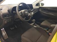 heti ajoon Hyundai BAYON Cross