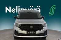 heti ajoon Ford Transit Connect