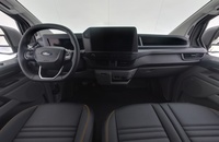 heti ajoon Ford Transit Custom