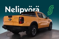 heti ajoon Ford Ranger