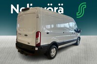 heti ajoon Ford Transit