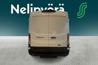 heti ajoon Ford Transit