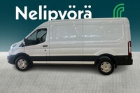 heti ajoon Ford Transit
