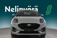 heti ajoon Ford Puma