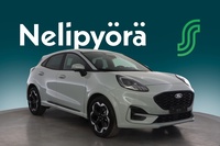 heti ajoon Ford Puma