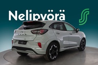 heti ajoon Ford Puma
