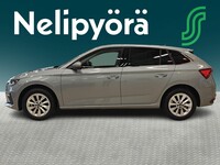 heti ajoon Skoda Scala