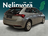 heti ajoon Skoda Scala
