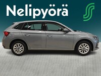 heti ajoon Skoda Scala