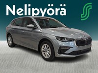 heti ajoon Skoda Scala