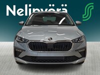 heti ajoon Skoda Scala