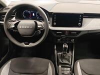 heti ajoon Skoda Scala