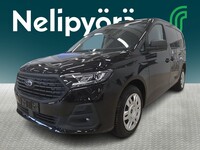 heti ajoon Ford Transit Connect