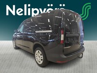 heti ajoon Ford Transit Connect