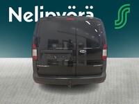heti ajoon Ford Transit Connect