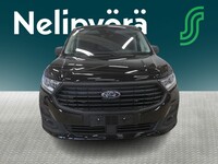 heti ajoon Ford Transit Connect