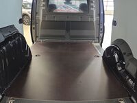 heti ajoon Ford Transit Connect