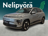 heti ajoon Hyundai KONA Electric