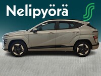 heti ajoon Hyundai KONA Electric