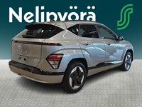 heti ajoon Hyundai KONA Electric