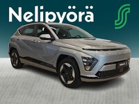 heti ajoon Hyundai KONA Electric