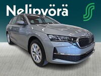 heti ajoon Skoda Octavia