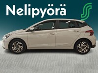 heti ajoon Hyundai i20 Hatchback