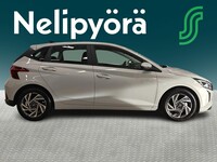 heti ajoon Hyundai i20 Hatchback