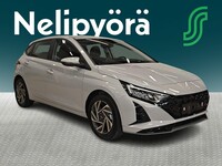 heti ajoon Hyundai i20 Hatchback