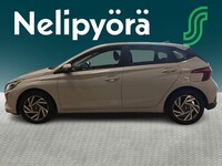 heti ajoon Hyundai i20 Hatchback