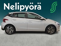 heti ajoon Hyundai i20 Hatchback