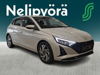 heti ajoon Hyundai i20 Hatchback