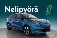 heti ajoon Ford Puma Gen-E