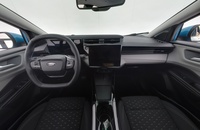 heti ajoon Ford Puma Gen-E