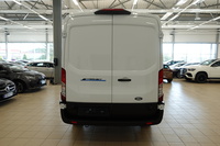 heti ajoon Ford Transit