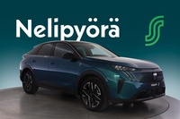 heti ajoon Peugeot 3008