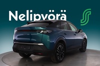 heti ajoon Peugeot 3008