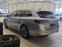 heti ajoon Skoda Superb