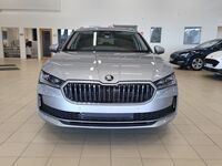 heti ajoon Skoda Superb