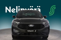 heti ajoon Ford Kuga