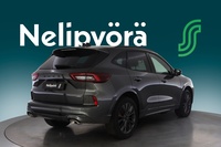heti ajoon Ford Kuga
